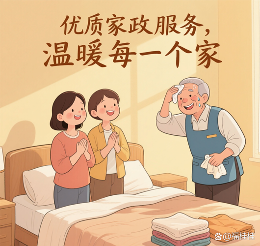 家政服务师证 基础入门指南与家居清洁要点